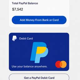 PayPal Screenshot Time Edit