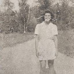 Avant - Restauration de Photos Vintage