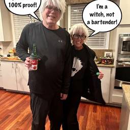 Funny Halloween Speech Bubbles