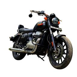 Motorcycle Background Removal