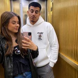 Elevator Selfie Person Swap