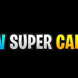 New Super Cars Logo