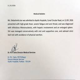 Medical Bulletin Text Edit