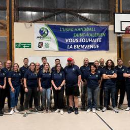 Handball Team Group Merge