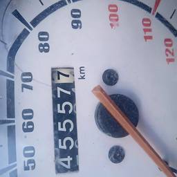 Odometer Number Edit