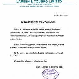 Change Date on Document