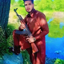 Add Weapon to Photo