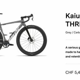 Black & Grey Bike Recolor