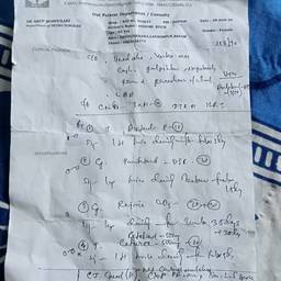 Change Date on Medical Document