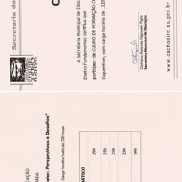Certificate Text Restoration