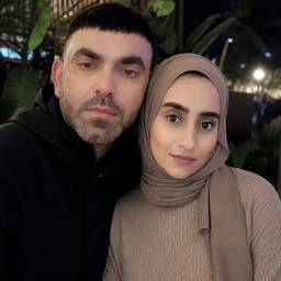 Couple Photo Composite