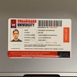 Change Course Name On Student Id Card AI - Free Online Tool | ImageGPT