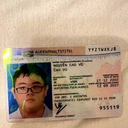 After - Residence Permit Date Edit