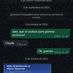 WhatsApp Chat Date Edit