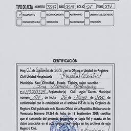 Flatten Creased Document Scan