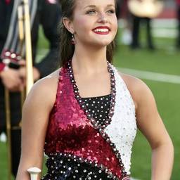 Before - Majorette Outfit Swap