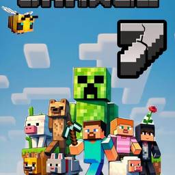 Después - Mejora de Arte de Minecraft con IA
