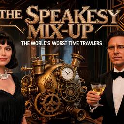 Nachher - Die Speakeasy-Verwechslung