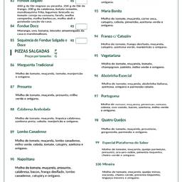 Antes - Aumentar la nitidez de texto de menú borroso