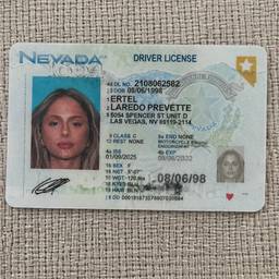 Nevada License Endorsement Edit