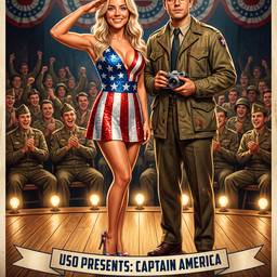 Custom Movie Poster Art