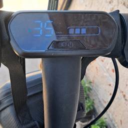 Change Number on Display
