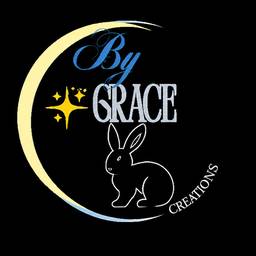 By Grace Logo Sharpened
