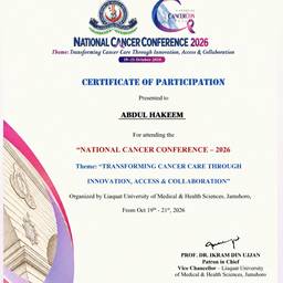 Certificate Name Change
