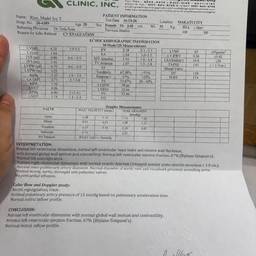 Medical Report Date Edit