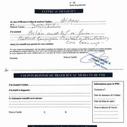 Remove Stains from Document