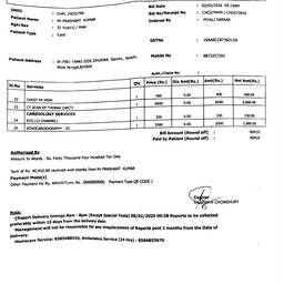 Antes - Corrección de Documento Escaneado