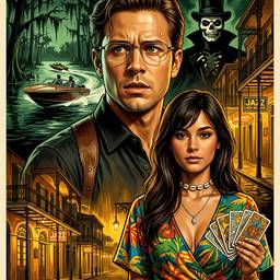James Bond Movie Poster