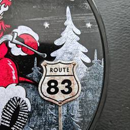 After - Route Sign Number Edit