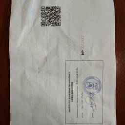 Before - Flatten Wrinkled Document