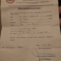 Edit Date on Document