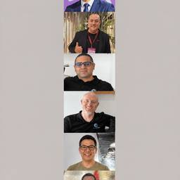 After - Vertical Photo Collage Strip