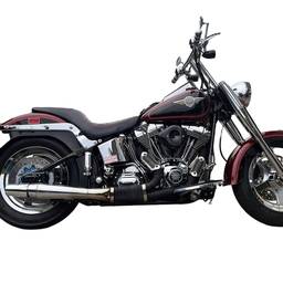 Motorcycle Background Removal