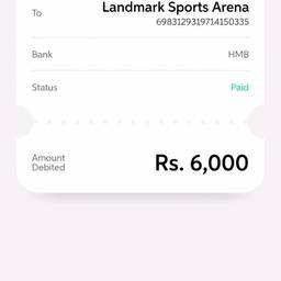 After - Bank Transfer Receipt Edit