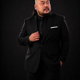 Professional Agent Studio Portrait