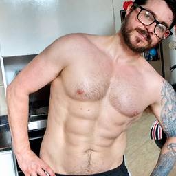Six Pack Abs Photo Edit