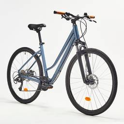 Before - Bicycle Color Change