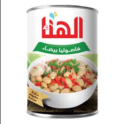 Before - Canned Beans Product Photo
