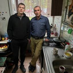 Add People to Kitchen