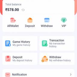 Wallet Balance Screenshot Edit