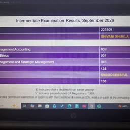 Marksheet Marks Edit