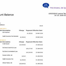 After - Student Account Date Edit