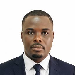 Corporate Suit Headshot