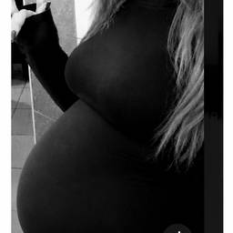 Add Pregnant Belly Photo