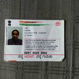 ID Card Year Edit