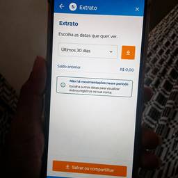 Después - Edición de extracto de app bancaria